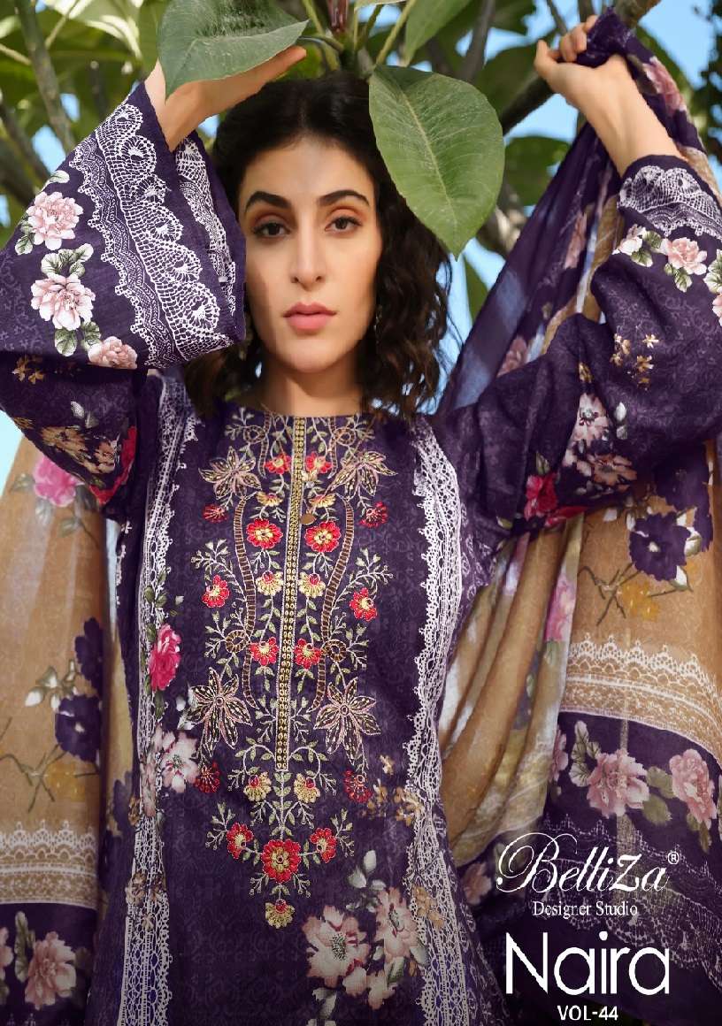 NAIRA VOL 44 BY BELLIZA